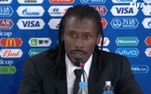 Aliou Cissé : « J’espère que Sadio Mané marquera le but qu’on attend de lui »