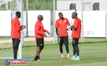 Aliou Cissé se prononce sur la concurrence chez les gardiens