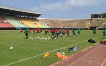Deuxième galop d'entrainement des Lions: seuls Sane et Koulibaly manquent à l'appel