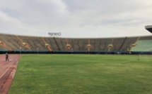 Match Sénégal-soudan : Sadio Mané tacle la pelouse du Léopold Sedar Senghor