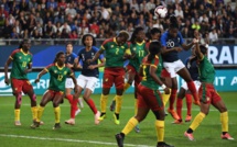 Amical (f) : le Cameroun humilié par la France