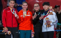 Khlifi, Maharana: premières médailles africaines à Buenos aires 2018