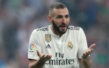 Benzema répond à Le Graët qui a déclaré que « les Bleus, c'était terminé pour lui »