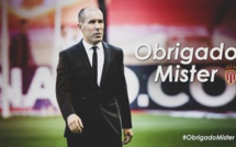 Monaco annonce le limogeage de Léonardo Jardim