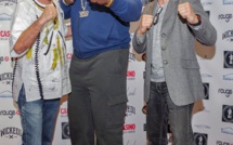 Exclusif : MMA : Bulinski / B52, prévu le 15 décembre 2018 à Dakar