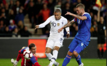 Match France-Islande : Mbappé sauve les Bleus !