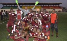 Supercoupe : Génération-Foot bat Jaraaf (2-0) et prend sa revanche