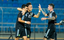 Premières réussies pour l'Argentine