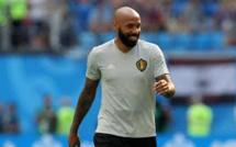 Monaco : Thiery Henry est le nouveau coach