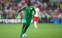 Aliou Cissé inquiet pour Idrissa Gana Gueye