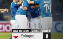 Ligue des nations : l'Italie séduit et gagne dans le temps additionnel en Pologne
