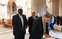 Décès de Patrick Beauman : Mathieu Faye présente ses condoléances