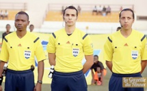 Un trio arbitral algérien pour Soudan - Sénégal