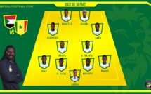 Match Soudan-Sénégal : Voici le onze de départ