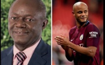 Le père de Vincent Kompany élu premier maire noir en Belgique