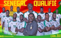 Match Sénégal-Soudan : Les « Lions » remportent la partie (1-0) et se qualifient à la CAN 2019.