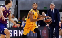Euroligue: Le meneur des lions, Clevin Hannah fait tomber le Barça !