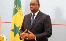 Macky Sall félicite les lions pour leur qualification à la CAN 2019
