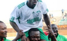Babacar Seck (US Gorée) : « Je n’avais plus de temps de jeu au Jaraaf »
