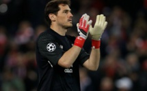 La réponse de Casillas aux problèmes du Real Madrid