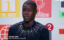 Malang Sarr confirme avoir été contacté par le sénégal mais se laisse le temps …