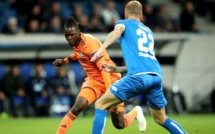 LdC : Hoffenheim (3-3) Lyon