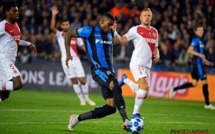 LdC : Bruges de Krepin Diatta accroché à domicile par Monaco (1-1)