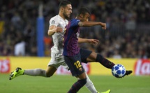 LDC : Le Barça l'emporte contre l'Inter et file en tête de son groupe