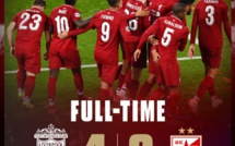 LDC : Liverpool explose Etoile Rouge de Belgrade avec un show du MSF
