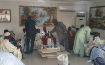 résentation de condoléances : Ouakam Et Mbour ont posé les jalons d’une réconciliation