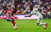 Vinicius : "J'ai demandé à jouer avec le Castilla car c'était mieux que de rester à la maison"