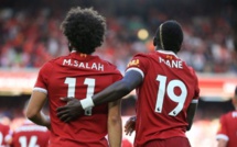 Premier League : Liverpool corrige Cardiff avec un doublé de Mané