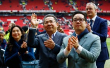 Premier League : Décès du propriétaire de Leicester suite au crash de son hélicoptère