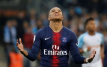 Ligue 1 : Mbappé « tue » Marseille dans le classico français