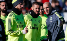 Les joueurs du Real veulent le retour de Zidane !