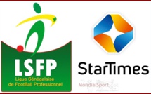 LSFP : Saer Seck matérialise son partenariat avec Startimes ce samedi