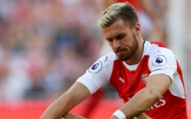 Arsenal :  Ramsey ne rempilera pas