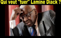 Situation de Lamine Diack :  le collectif Lamine Diack sollicite l’aide du président Macky Sall
