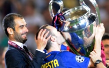 Barça : Iniesta, Guardiola avait vu juste