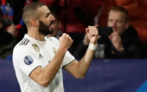 Benzema dans l’histoire du Real