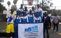 Mondial universitaire de Basket  3×3 : La FSBB soutient les lionnes de l'ISEG