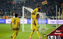 Turquie : Trabzonspor de Zargo Touré s’incline lourdement devant Malatyaspor d’Issiar Dia (5-0)