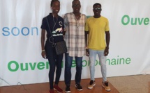 Triathlon : Mamadou Diop et Anta Ndiaye à Accra pour défendre leur titre