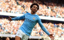 Leroy Sané designe les deux plus grands footballeurs de tous les temps