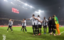 Italie. : CR7 buteur, la Juve domine le Milan !