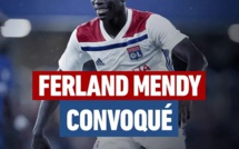 Les « Lions » viennent de perdre Ferland Mendy