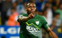 Bursaspor : Diafra Sakho blessé et absent 6 semaines