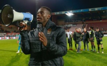 Courtrai sanctionné pour le comportement raciste de ses supporters ?