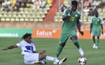 Guinée Equatoriale-Sénégal : les raisons du forfait de Keita Baldé