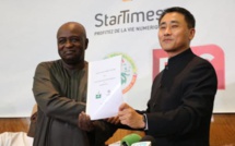 Litige partenariat LSFP et Startimes-Excaf: Babacar Diagne, président CNRA: « Le seul problème que nous avons vu nous… »